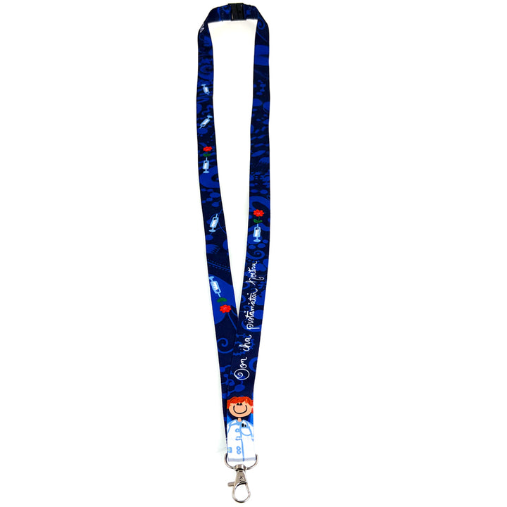 Pitkä avainnauha | KRUMELUURI | Hoitsu