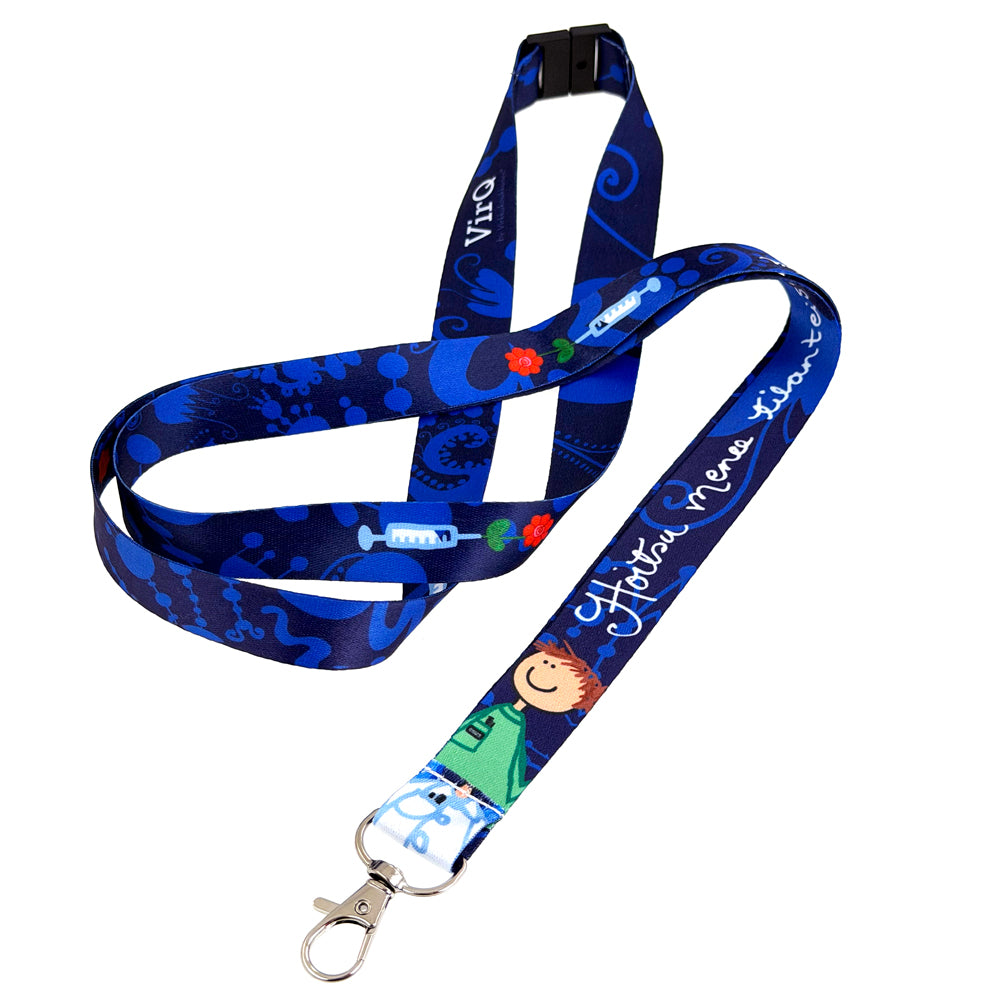 Pitkä avainnauha | KRUMELUURI | Hoitsu