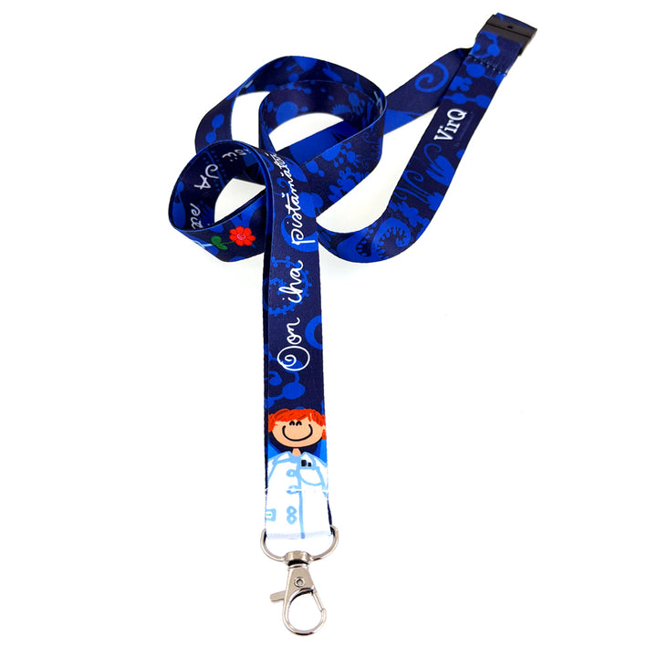 Pitkä avainnauha | KRUMELUURI | Hoitsu