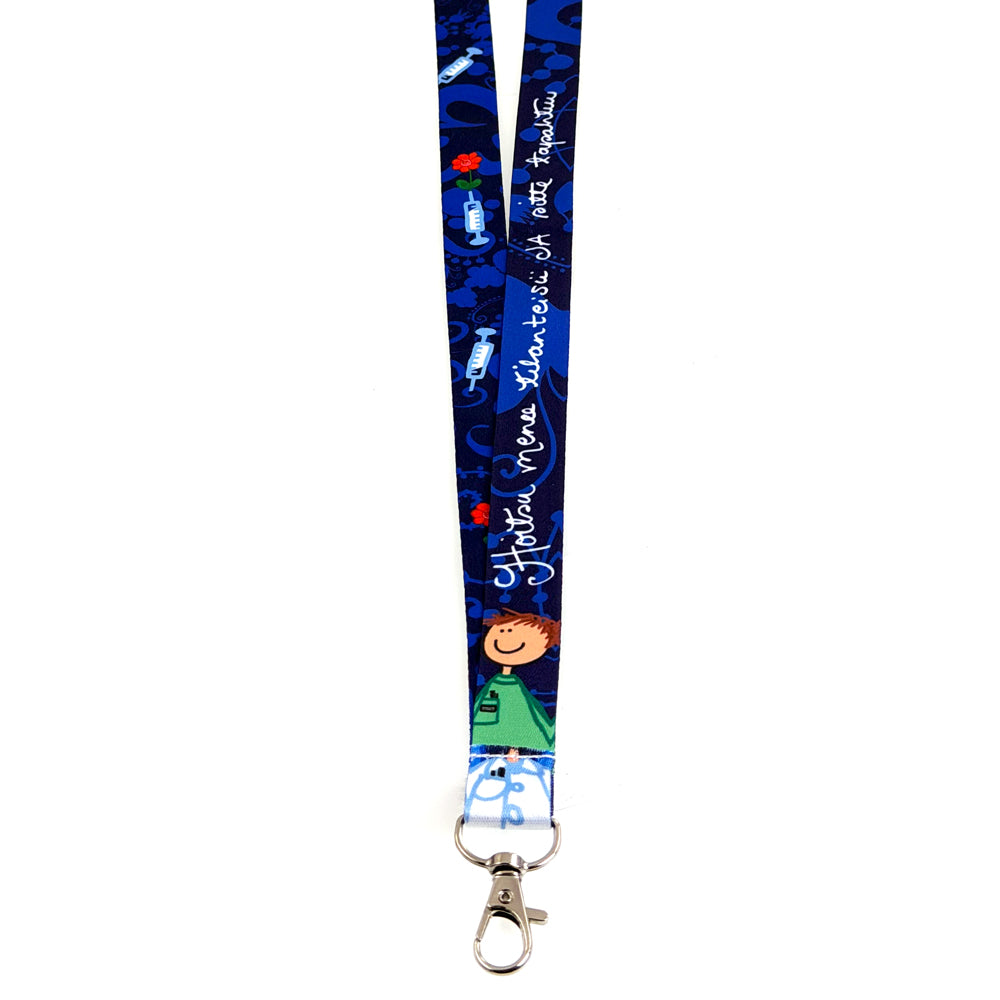 Pitkä avainnauha | KRUMELUURI | Hoitsu