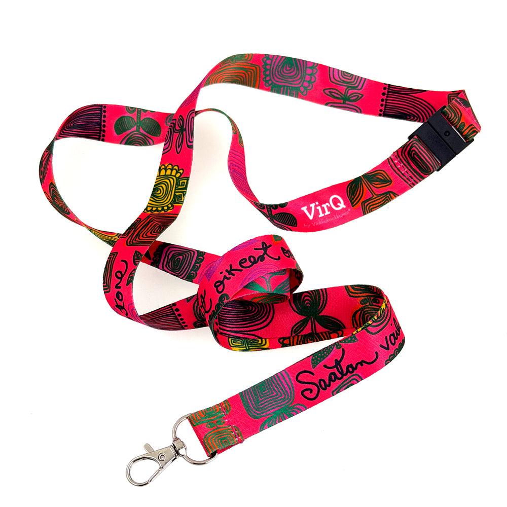 Pitkä avainnauha | KÖYNNÖS | Itepäine