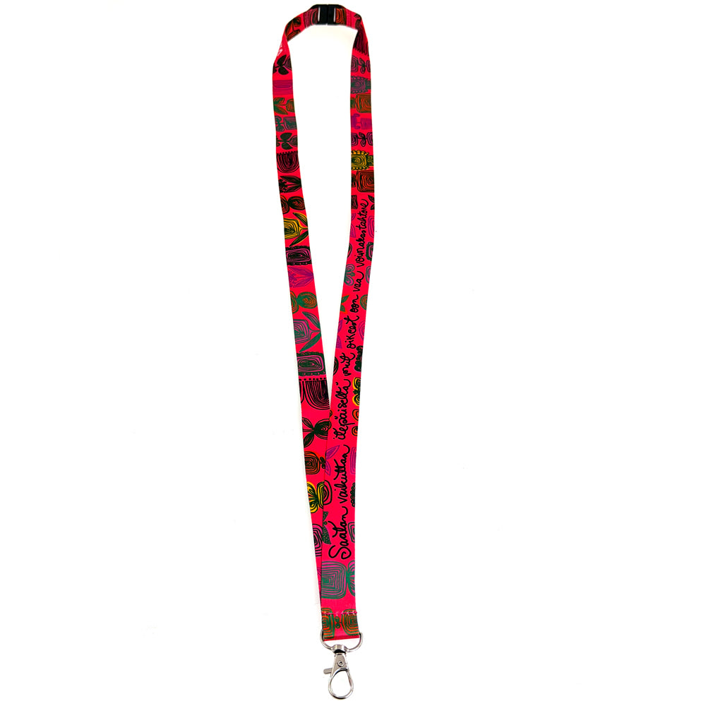 Pitkä avainnauha | KÖYNNÖS | Itepäine