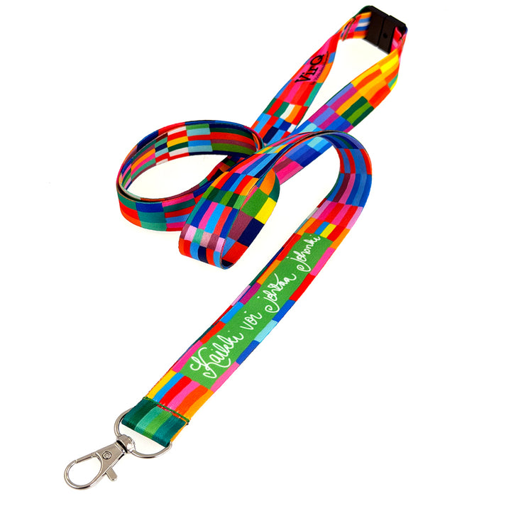 Pitkä avainnauha | VIRITYSKUVA | Kaikki voi johtaa johonki