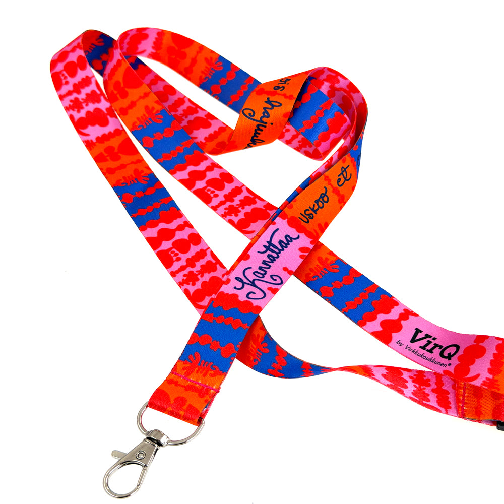 Pitkä avainnauha | MOJOVA | Kannattaa uskoo