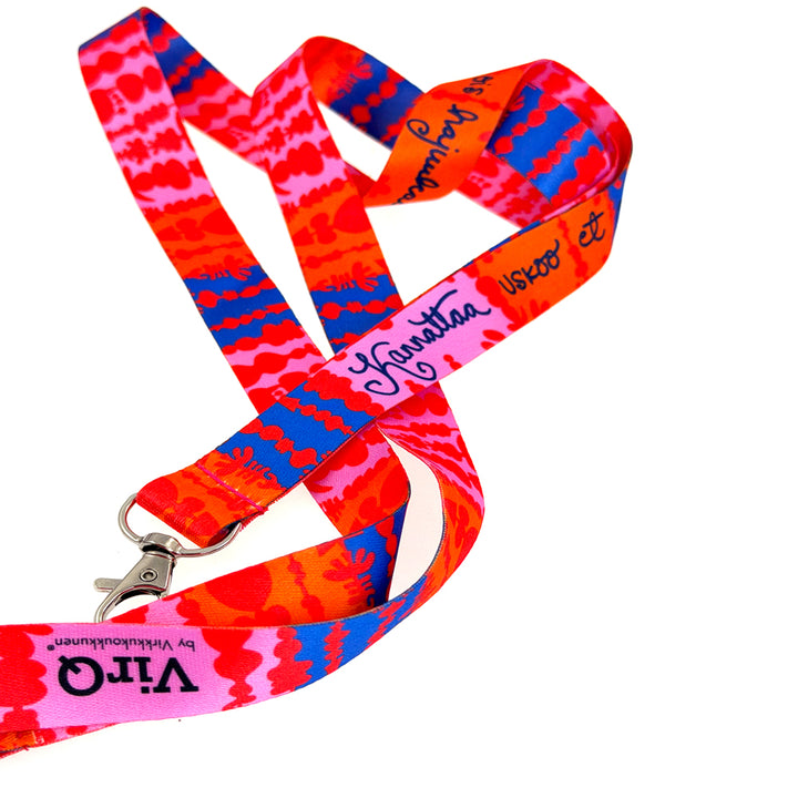 Pitkä avainnauha | MOJOVA | Kannattaa uskoo