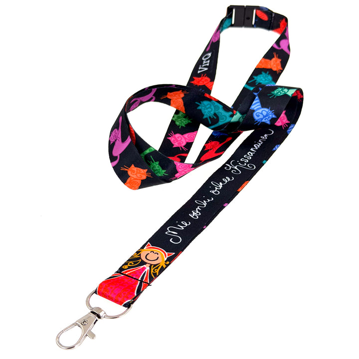 Pitkä avainnauha | KISSAT | Kissanainen