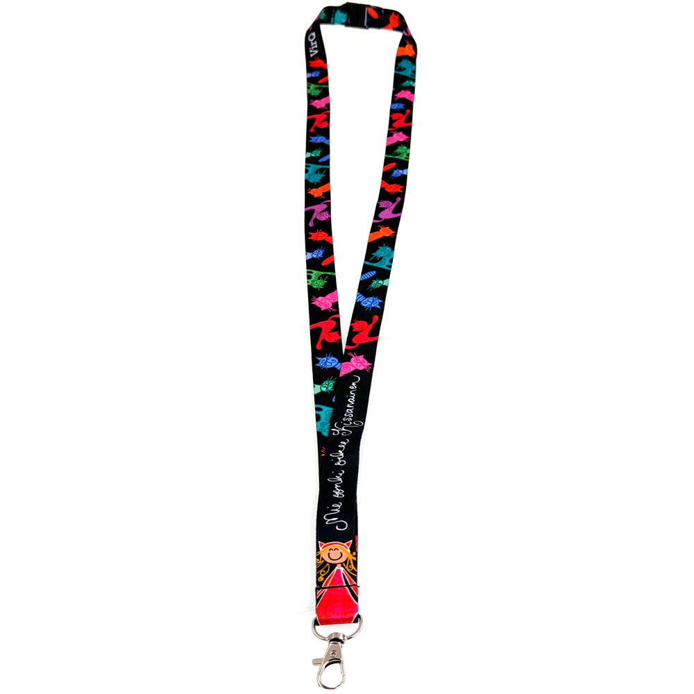 Pitkä avainnauha | KISSAT | Kissanainen