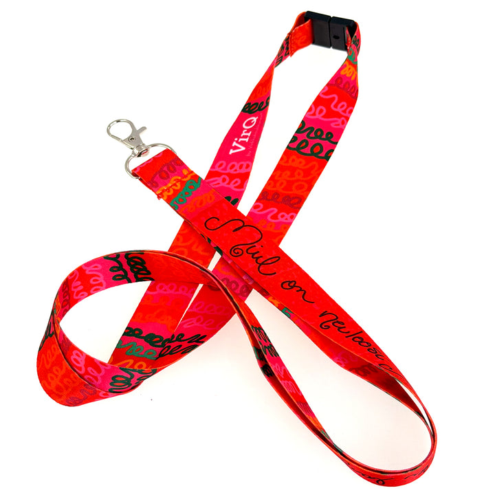 Pitkä avainnauha | KUDELMA | Neuloosi