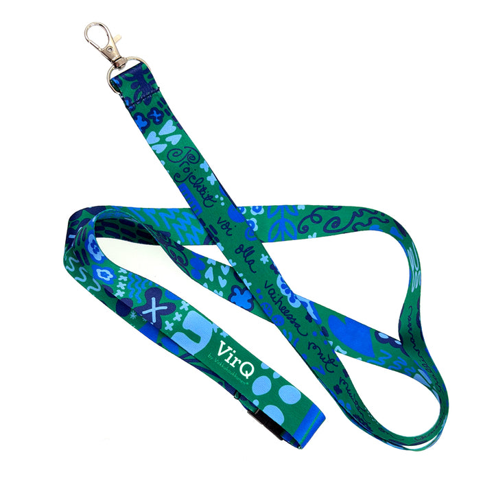 Pitkä avainnauha | KYLÄ | Projektit