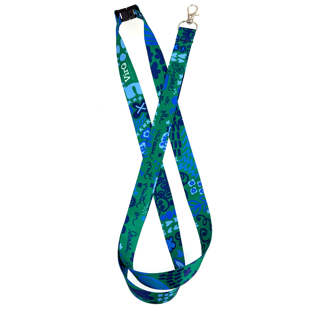 Pitkä avainnauha | KYLÄ | Projektit