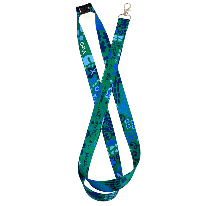 Pitkä avainnauha | KYLÄ | Projektit