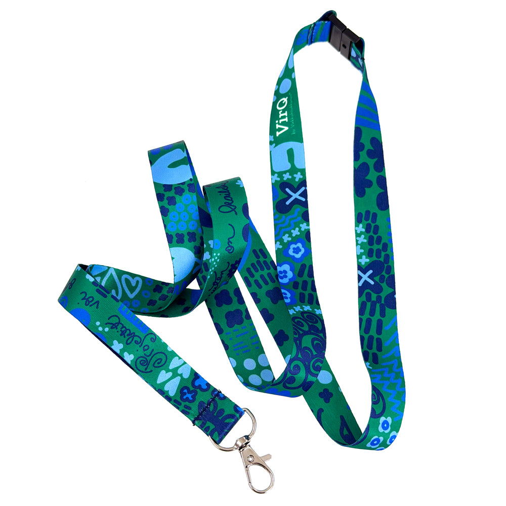 Pitkä avainnauha | KYLÄ | Projektit