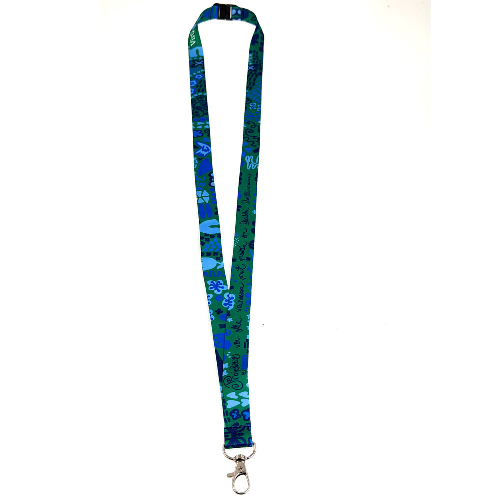 Pitkä avainnauha | KYLÄ | Projektit