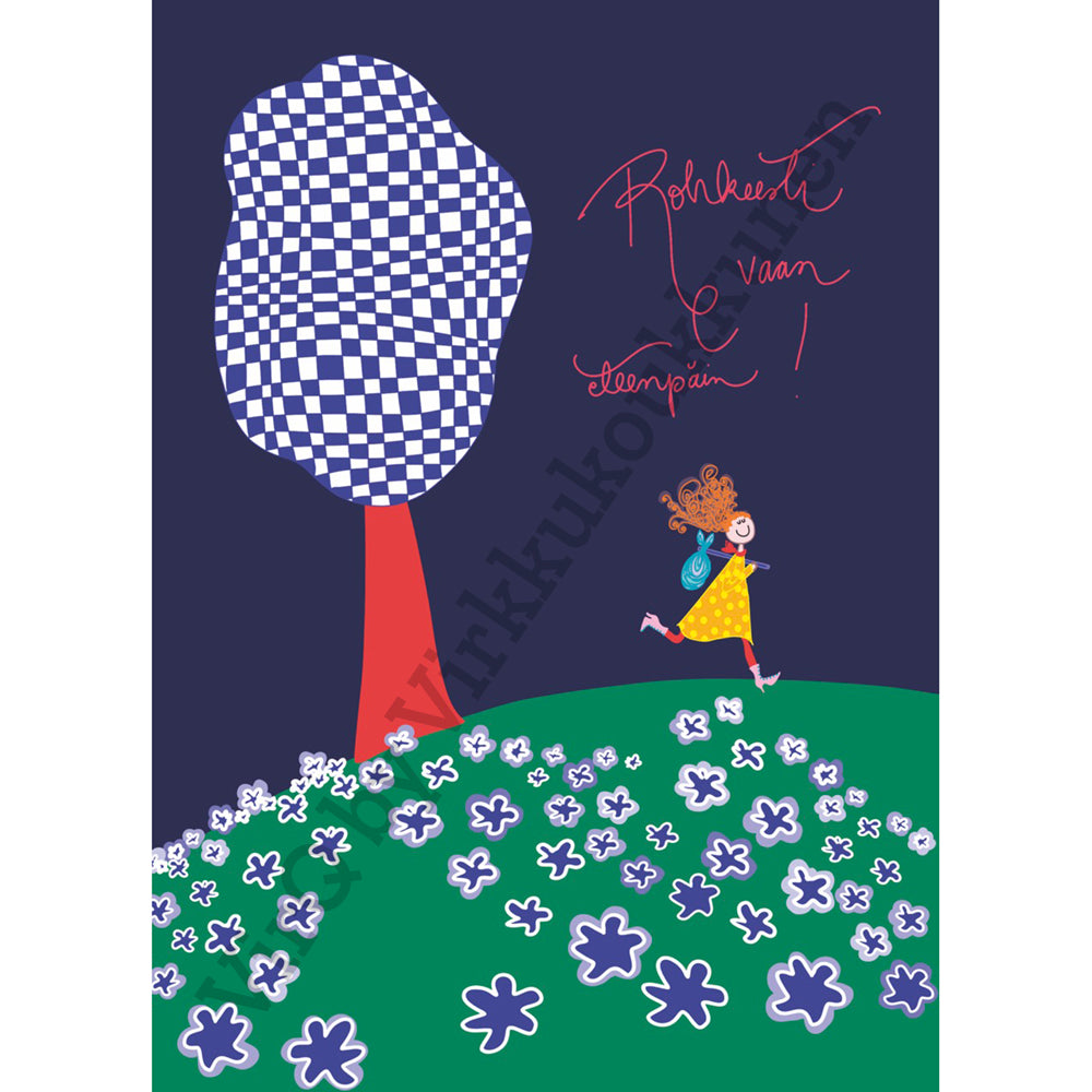 Postikortti | ROHKEESTI