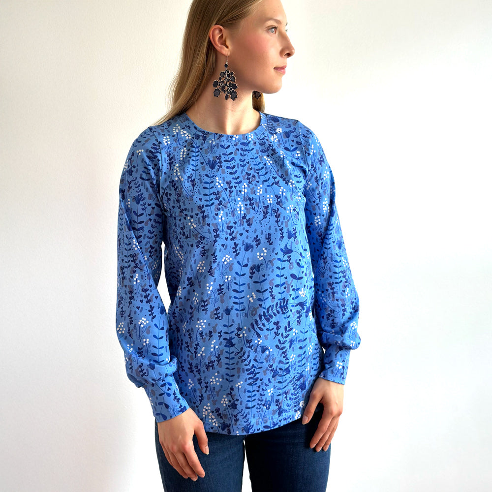 VirQ:n puhvihihainen pusero