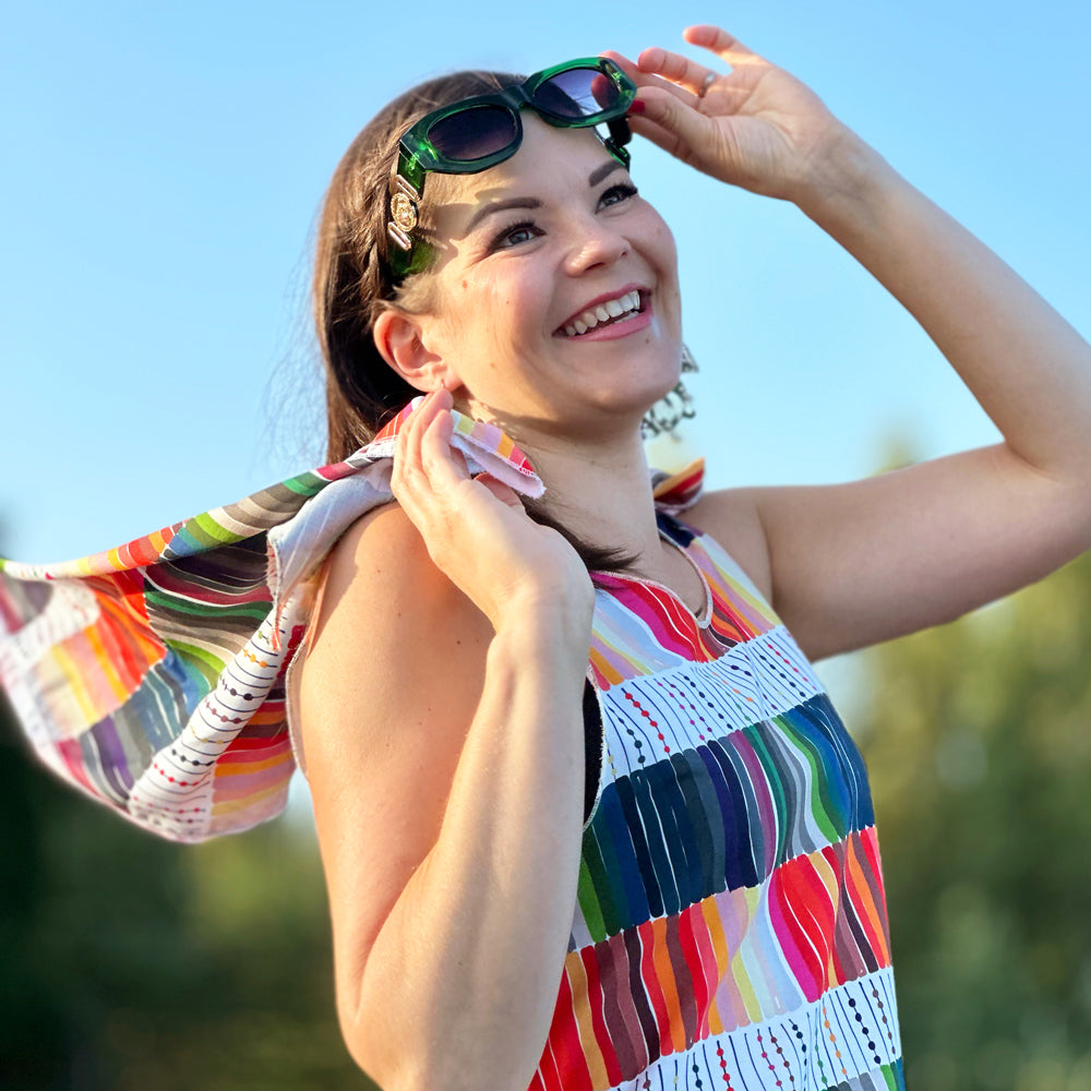 Beach Scarf | LIITU