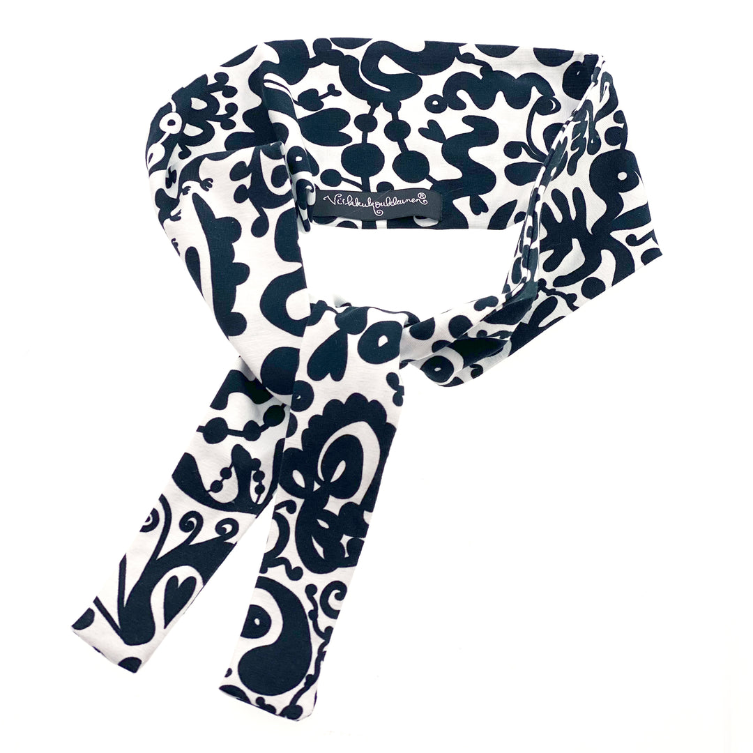 Sirpukka Jersey Scarf | HURMAHDA
