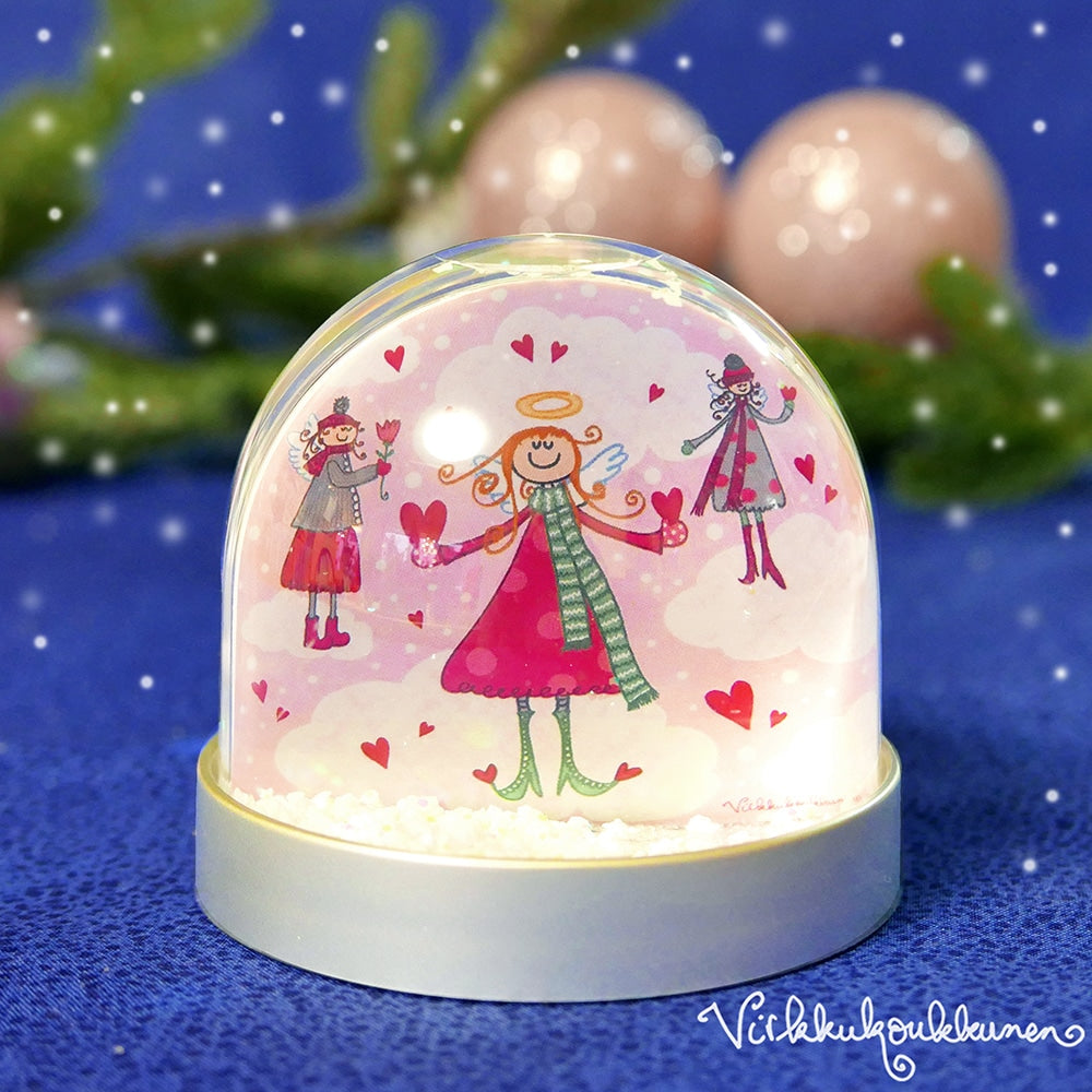 sokerienkeli-lumisadepallo-2