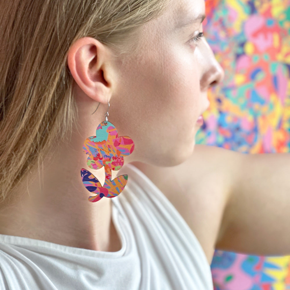 Earrings | SPLASH!