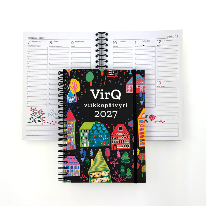 Viikkopäivyri 2027