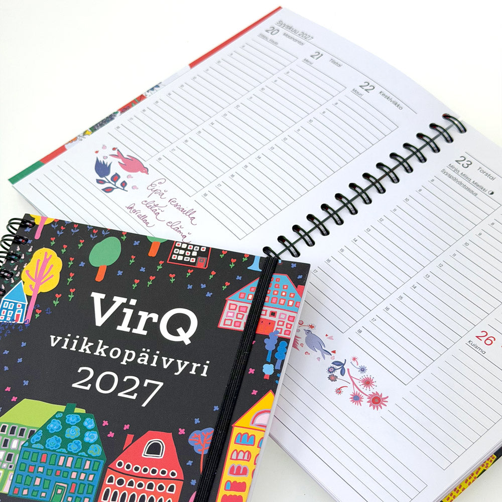Viikkopäivyri 2027
