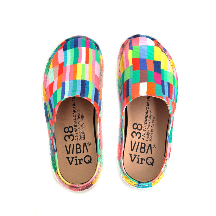 VirQ x VIBAe Roma | VIRITYSKUVA
